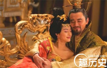 唐玄宗风流的私生活：睡极品老婆不停搞选美
