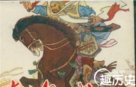 李自成灭亡竟是因为切断了龙脉！
