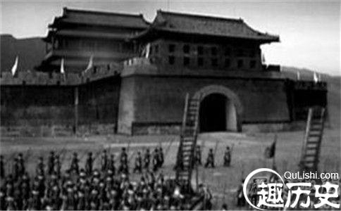 山海关大战图片