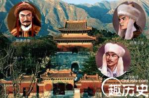 耶律隆绪怎么死的 辽圣宗耶律隆绪的墓在哪里