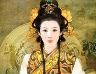 卫国文懿公主：唐懿宗李漼长女，深得圣宠，宠溺无比
