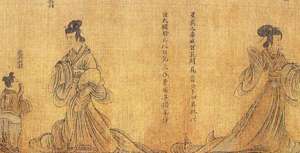 陆探微的绘画是什么风格？南齐理论家谢赫如何评价？