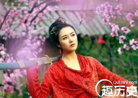 秦红棉的武功怎么样？秦红棉会的武功有哪些