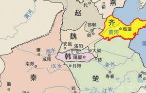 历史上齐国的兴衰是怎样的？齐国的建立者是谁？