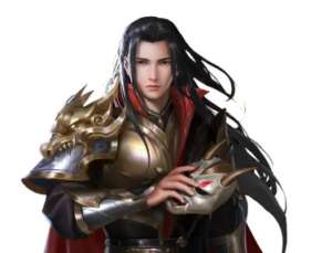 兰陵王：古代四大美男之一，因功高震主被高纬记恨