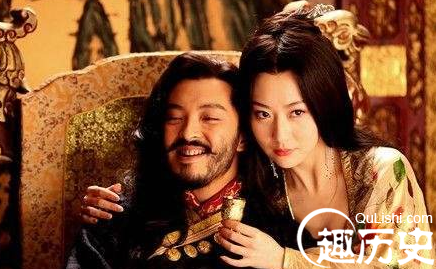 萧皇后是如何把六位君主迷得神魂颠倒？