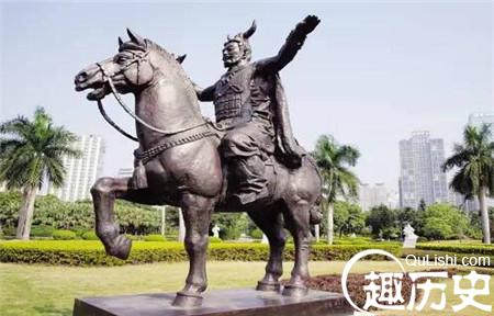 赵佗如何从秦国大将化身成为南越首任君王