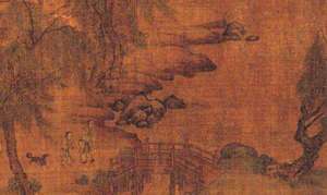 陆探微在绘画上有哪些成就？后世是如何评价他的？