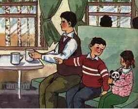 那些小学课本上的插画故事，你现在还记得多少？