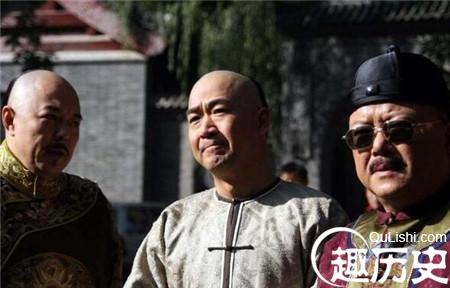 乾隆为何不杀贪官和珅-这原因你绝对想不到