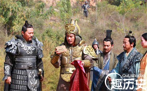 晋文公称霸的战役 孔子为何说晋文公谲而不正