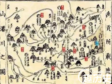 说文解字：古代的中国为什么被称作“九州”？