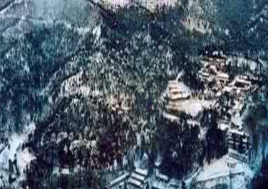 张仁愿举报王孝杰，建立三受降城