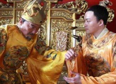 朱元璋有多喜欢朱标 朱元璋从心眼喜欢这个儿子
