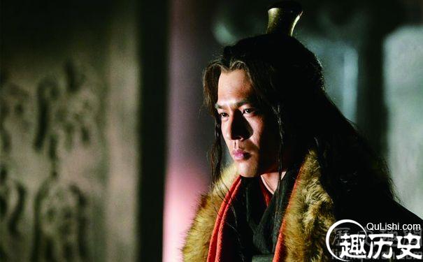 韩信始为布衣时 韩信胯下之辱故事