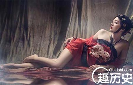 付出和收获成正比!古代青楼女收入丰厚无法想象