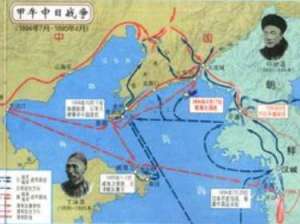 丰岛海战什么时候发生的？丰岛海战爆发的历史背景