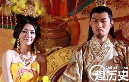六朝第一美女张丽华为何三十岁就香消玉殒了？