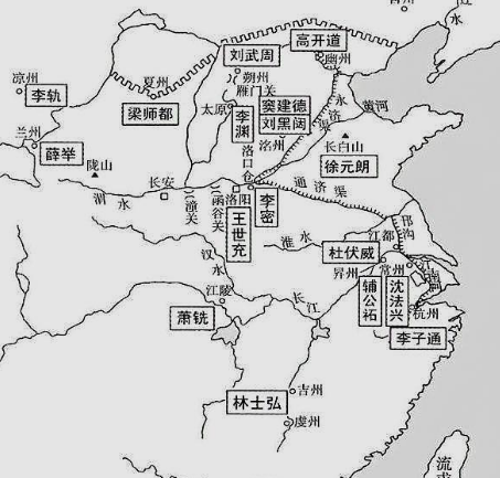 安兴贵是怎么凭一己之力平定一国的 他究竟是怎么做到的