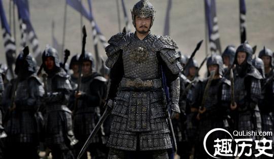 史万岁：15岁当兵怒斩众突厥头颅 成隋朝狼将