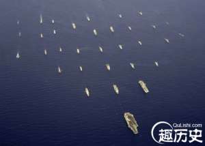 美邀中国海军参加2014环太军演有何玄机？