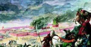 成吉思汗病故后，蒙古大军又是怎么对待西夏的？