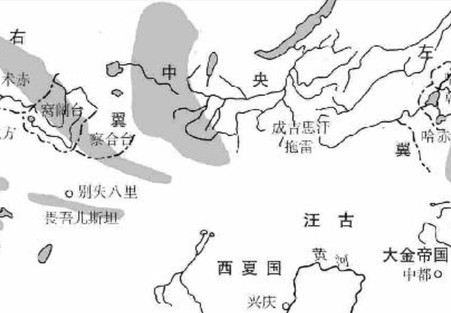 成吉思汗对小儿子托雷最为喜欢 成吉思汗为何会让窝阔台继承自己的位置