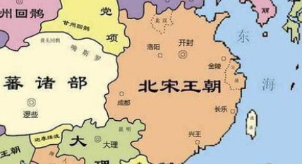 北宋宰相韩缜简介：神宗时自龙图阁直学士进知枢密院事