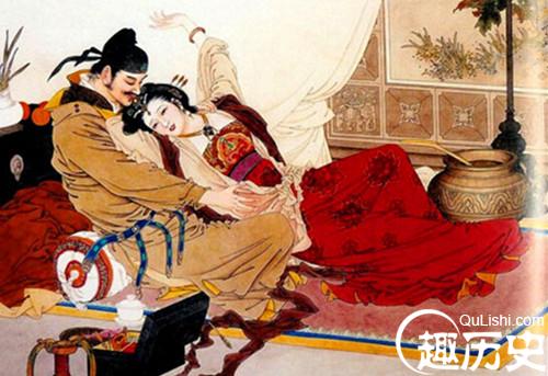 从皇室到民间,揭秘盛世唐朝令人咂舌的性开放
