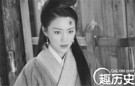四大美女中她最悲剧 拒绝潜规则被远嫁匈奴_0