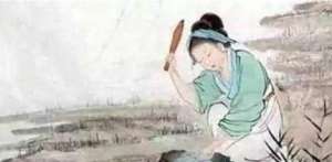 古代没有洗衣粉，那古人洗衣服时是用什么去除污渍的-