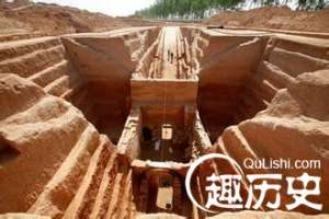 那个地方埋葬着历史上六代共二十四位帝王？