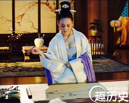 梅妃是杨贵妃最大的情敌却被人遗忘在历史里