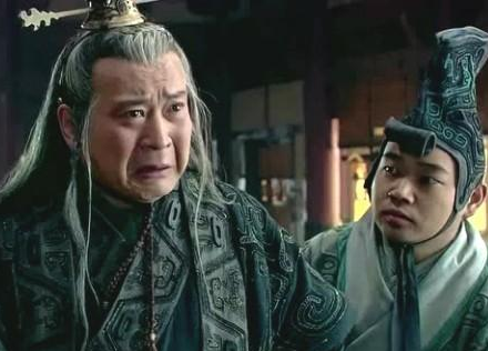 刘邦攻进咸阳之后 子婴为什么会向刘邦投降