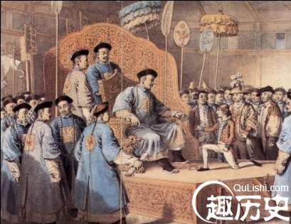 给嘉庆帝送礼，他还发怒了，难道怪东西不好吗