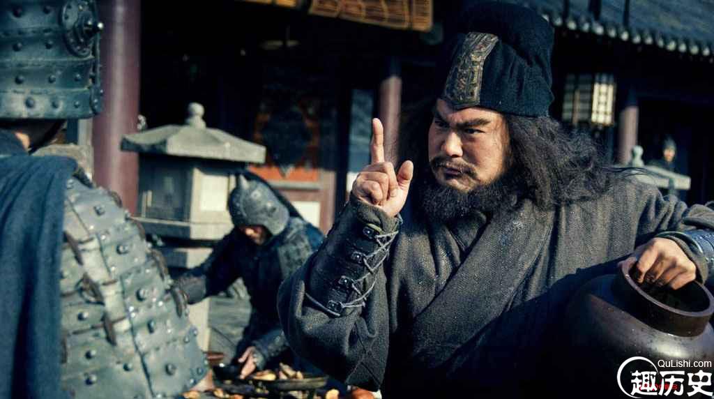 三国时的劝酒文化 很雷很暴力