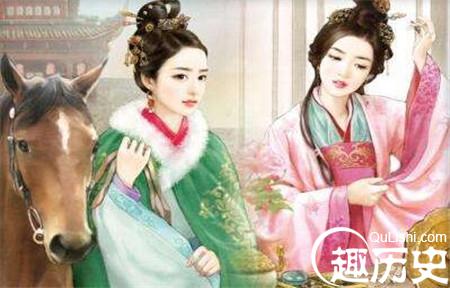古代美女的三围必须要是腰如束素才算标准吗-