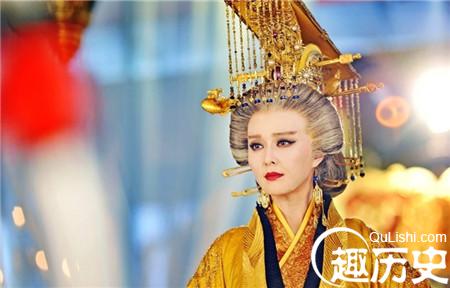 是谁的一句话把武则天送上了权利的巅峰-
