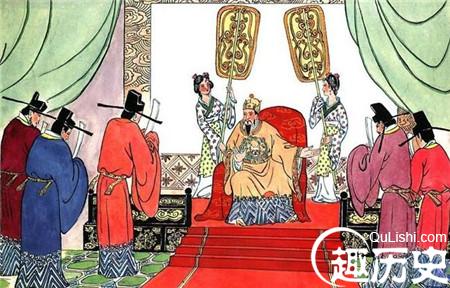 为宋朝繁荣强大而不懈努力的宋神宗是明君吗