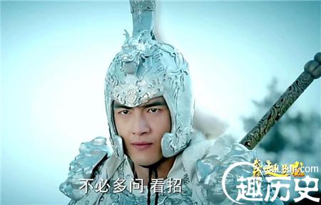 三国的赵子龙到底是一代武神还是最牛的保镖_0