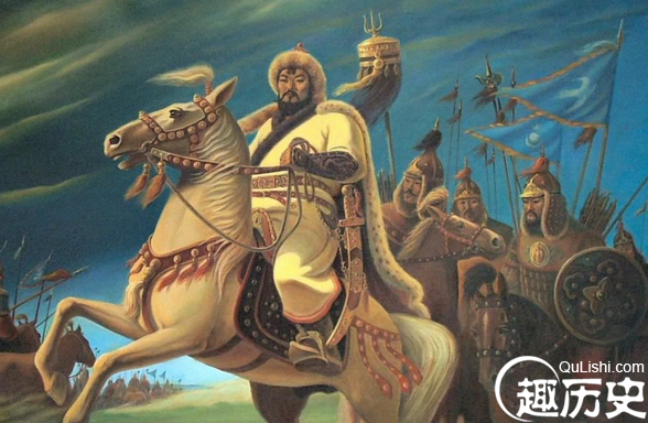 横扫欧亚的残暴部队：蒙古铁骑太恐怖