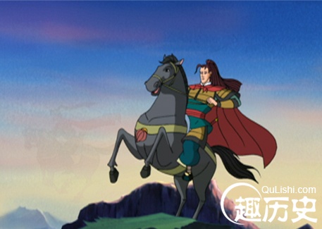 武官出身的枢密使狄青：以文制武的宋朝唯一一例