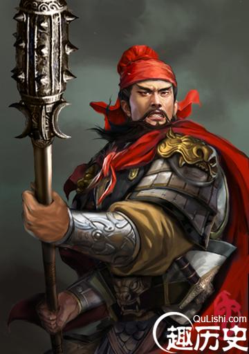 云台二十八将简介 云台二十八将谁最厉害？