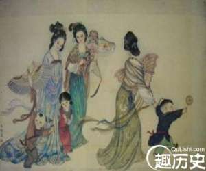古代礼法‘三从四德’ 三从四德简介
