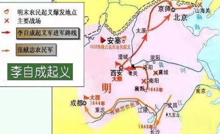 朱棣临死前留有一记 为何崇祯不用呢