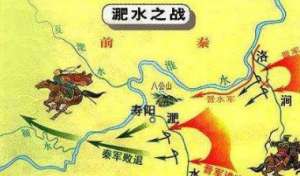 淝水之战苻坚的百万大军为何崩溃？东晋为何偏安一隅？