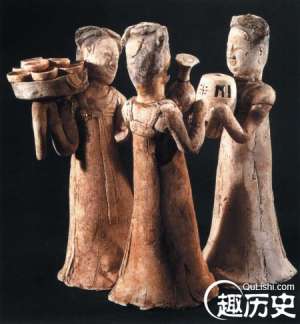 隋唐五代服饰：隋唐时期的半臂