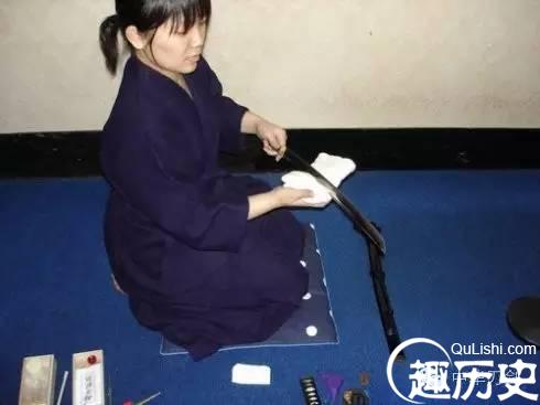 浅谈古刀剑的养护与欣赏