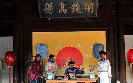 清朝的县令都是从朝廷下来的，那他们该如何处理一县政务？