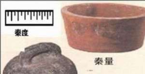 秦始皇对量衡做出了什么改革？度量衡的标准是什么？